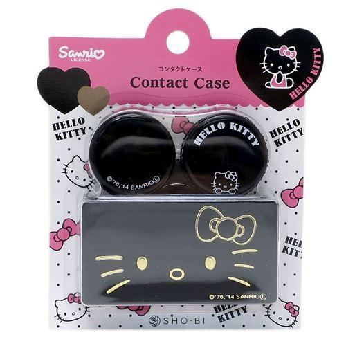 コンタクト用品 コンタクトレンズケース ハローキティ サンリオ SHO-BI