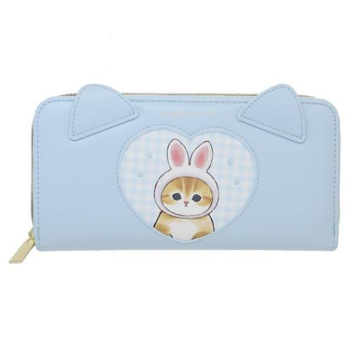 mofusand - mofusand KUROMI コラボ 長財布 mofusand - ☆サンリオコラボモフサンド長財布の通販 by nmk's
