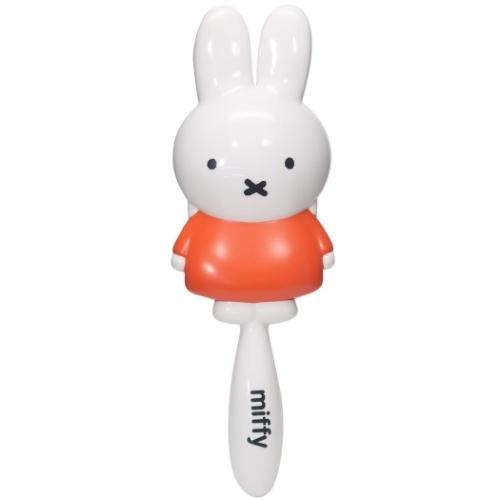 ヘアブラシ ダイカット ヘアーブラシ ミッフィー ディックブルーナ Sho Bi プレゼント かわいい 絵本キャラクター Shb Mf 雑貨 アートの通販店 ベルコモン 通販 Yahoo ショッピング