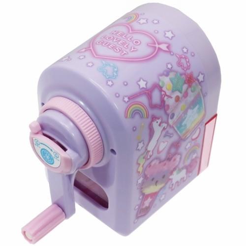 ハートネオン 手動式 えんぴつ削り器 鉛筆削り 年新入学 Sho Bi 新学期準備雑貨 Shb Nl 雑貨 アートの通販店 ベルコモン 通販 Yahoo ショッピング