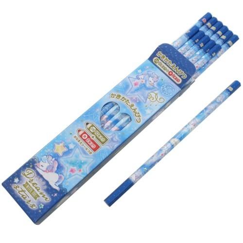 2b 赤鉛筆 ダース ユニコーンナイト 鉛筆 12本セット かきかたえんぴつ 21年 新入学 Sho Bi 女の子向け 新学期文房具 Shb Nl 雑貨 アートの通販店 ベルコモン 通販 Yahoo ショッピング