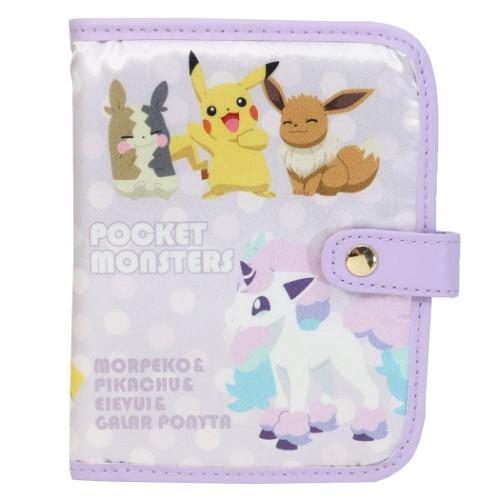 カードケース カードホルダー ポケモン おはなし 粧美堂 ポケットモンスター プレゼント ギフト雑貨 Shb Pk364 雑貨 アートの通販店 ベルコモン 通販 Yahoo ショッピング