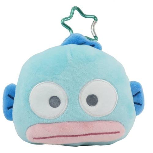 リール式 ぬいぐるみパスケース 定期入れ ハンギョドン Sho Bi サンリオ Icカードケース キャラクター Shb Sa19656 雑貨 アートの通販店 ベルコモン 通販 Yahoo ショッピング