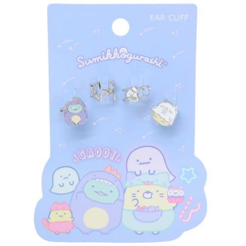 San-X アクセサリー イヤーカフ すみっコぐらし サンエックス SL