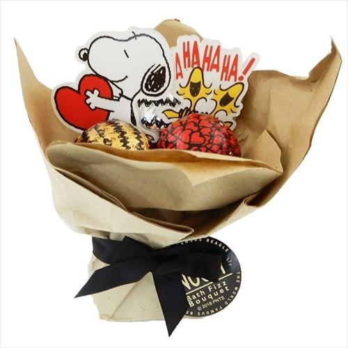入浴剤 バスフィズブーケ スヌーピー クラシック ピーナッツ Sho Bi プロップ2本付き Shb Sn 雑貨 アートの通販店 ベルコモン 通販 Yahoo ショッピング
