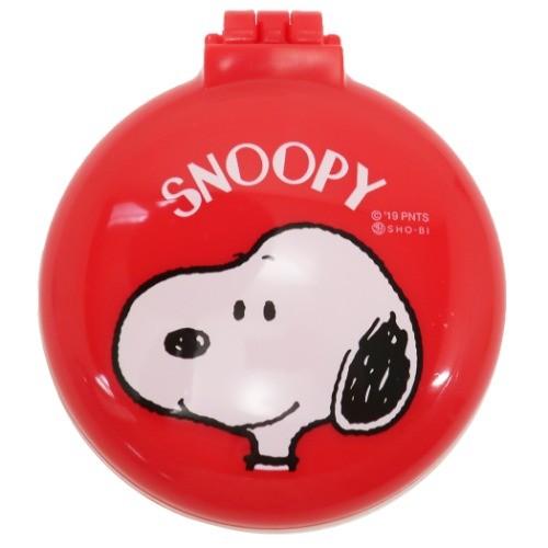 ヘアブラシ 折りたたみ ブラシ スヌーピー レッド Sho Bi ピーナッツ コンパクト 鏡 ヘアケア雑貨 Shb Sn 雑貨 アートの通販店 ベルコモン 通販 Yahoo ショッピング