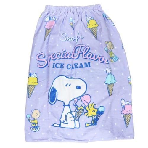 ラップタオル 80cm丈 巻き 巻きタオル ss スヌーピー 粧美堂 約80 1cm 海プール 着替えタオル Shb Sn 雑貨 アートの通販店 ベルコモン 通販 Yahoo ショッピング