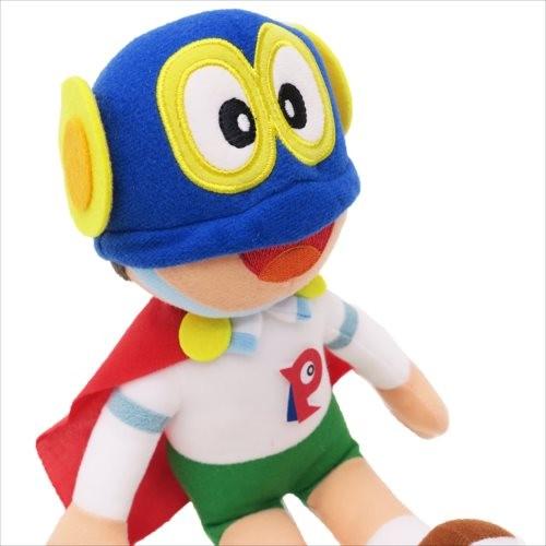 ぬいぐるみ プラッシュドール パーマン1号 パーマン セキグチ 23cm 藤子 F 不二雄 Skg 6932 雑貨 アートの通販店 ベルコモン 通販 Yahoo ショッピング