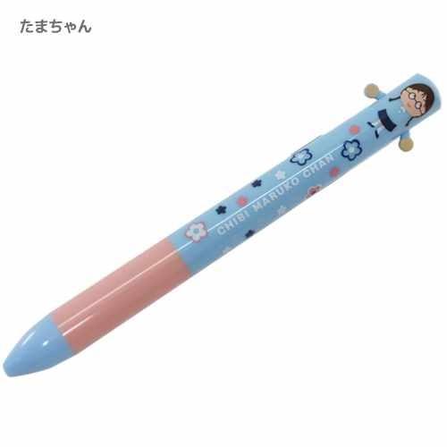 文具 mimiペン(黒赤2色ボールペン) ボールペン ちびまる子 文具 mimiペン(黒赤2色ボールペン) ボールペン ちびまる子