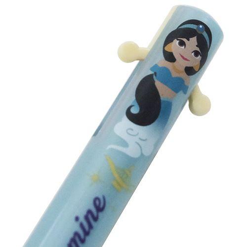 黒赤2色ボールペン Mimiペン アラジン ジャスミン ディズニープリンセス サカモト 文具 Skm 雑貨 アートの通販店 ベルコモン 通販 Yahoo ショッピング