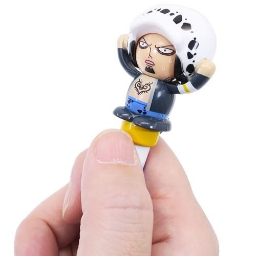 顔変わり アクションペン ボールペン ワンピース ロー サカモト One Piece ギフト雑貨 おもしろ文具 Skm 雑貨 アートの通販店 ベルコモン 通販 Yahoo ショッピング