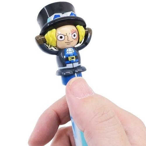 ボールペン 顔変わり アクションペン ワンピース サボ One Piece サカモト ギフト雑貨 おもしろ文具 アニメキャラクター Skm 雑貨 アートの通販店 ベルコモン 通販 Yahoo ショッピング