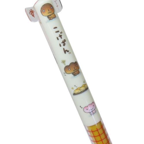 mimiペン 黒赤2色ボールペン こげぱん funbox サンエックス 文具