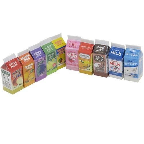 消しゴム ジュース消しゴム パロディ 香りつき サカモト おもしろ