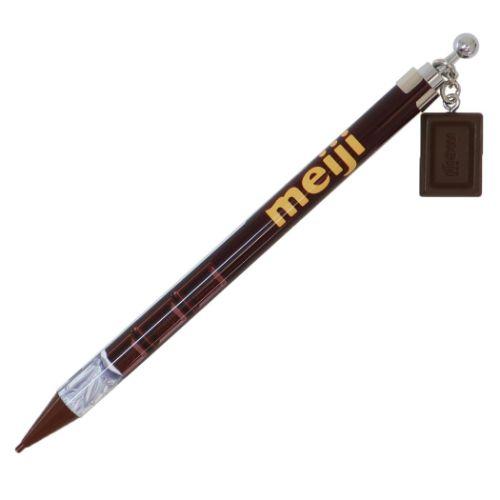 明治（meiji） マスコット付シャープペンシル シャーペン ミルク