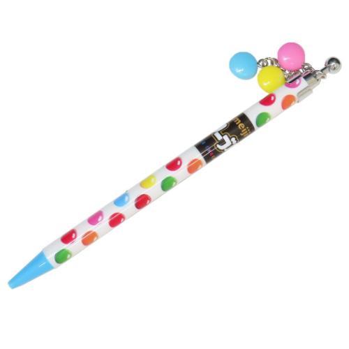 マスコット付シャープペンシル 0.5mm シャーペン お菓子パッケージ
