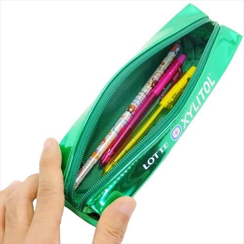 ガムペンケース ペンケース キシリトールガム サカモト おやつマーケット 新学期準備文具 筆箱 おもしろ雑貨 Skm 雑貨 アートの通販店 ベルコモン 通販 Yahoo ショッピング