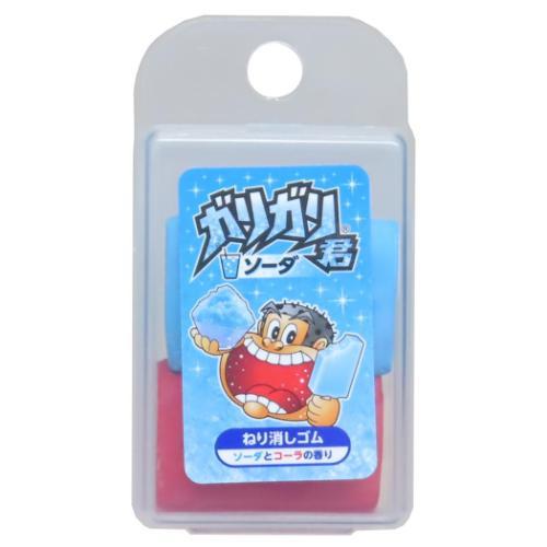 香り付きねりけし 消しゴム ガリガリ君 funbox 爆買 : 雑貨&アートの