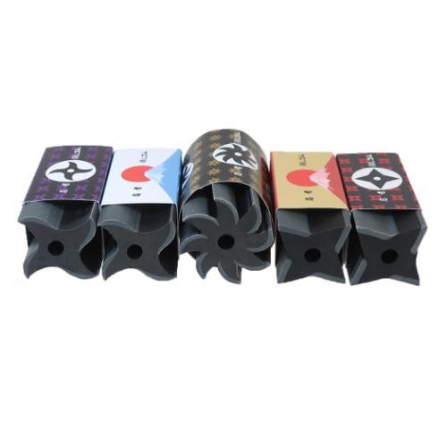 けしごむ 忍者押し出し消しゴムセット 新入学 funbox おもしろ文具