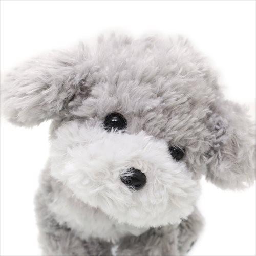 ひざわんこ ぬいぐるみ トイプードル グレー 犬 サンレモン かわいい Slm P 4152 雑貨 アートの通販店 ベルコモン 通販 Yahoo ショッピング