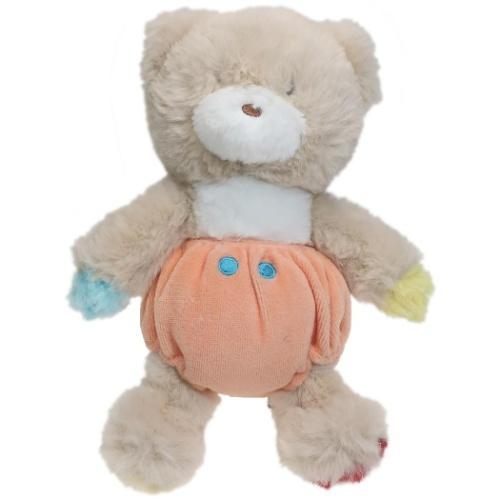 プラッシュドール クマ ベージュ ぬいぐるみ リサーカス サンレモン くま プレゼント ギフト 女の子向け Slm P 7572 雑貨 アートの通販店 ベルコモン 通販 Yahoo ショッピング