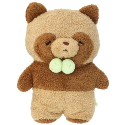 ぬいぐるみ プラッシュドール M ふわふわたっとん たぬき サンレモン 癒し系 プレゼント Slm P 78 雑貨 アートの通販店 ベルコモン 通販 Yahoo ショッピング