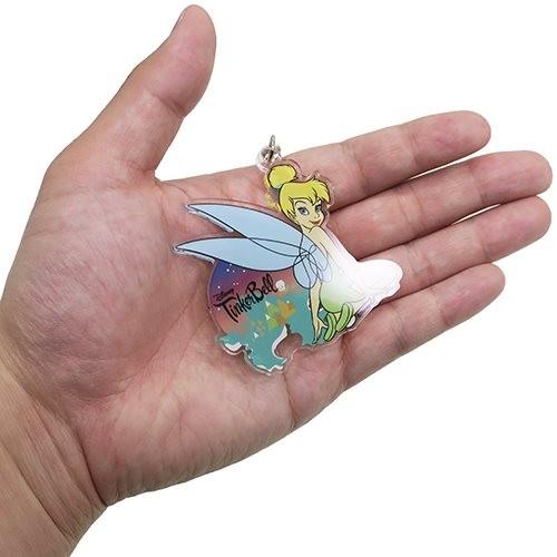 キーリング アクリル キーホルダー ディズニー ティンカーベル ティンク スモールプラネット バッグチャーム かわいい キャラクター Sm Apds28 雑貨 アートの通販店 ベルコモン 通販 Yahoo ショッピング