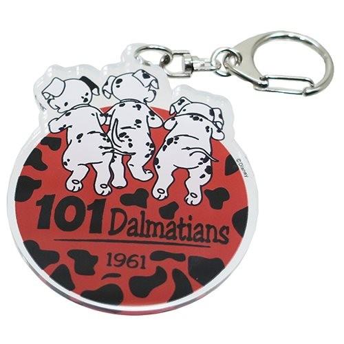 アクリル キーホルダー キーリング 101匹わんちゃん ディズニー スモールプラネット バッグチャーム かわいい Sm Apds28 雑貨 アートの通販店 ベルコモン 通販 Yahoo ショッピング