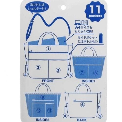 ショルダーバッグ 11ポケットバッグ ディズニー チップ デール フェイス スモールプラネット 斜め掛けかばん Sm Apds4913 雑貨 アートの通販店 ベルコモン 通販 Yahoo ショッピング