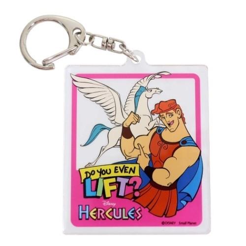 ヘラクレス ディズニー グッズ アクリルキーホルダー キーリング スモールプラネット セール Sm Apds4963 雑貨 アートの通販店 ベルコモン 通販 Yahoo ショッピング