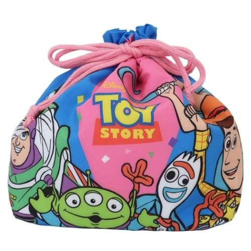 ランチ巾着袋 保温保冷 マチ付き きんちゃくポーチ トイストーリー4 スモールプラネット ディズニー Sm Apds5085 雑貨 アートの通販店 ベルコモン 通販 Yahoo ショッピング