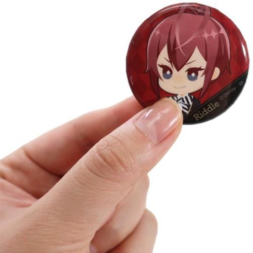 Disney（ディズニー） ビッグ カンバッジ 缶バッジ リドル