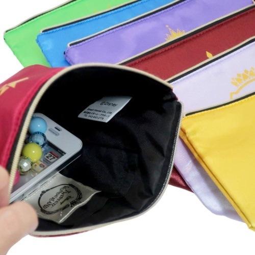 コスメポーチ イグニハイド ツイステッドワンダーランド サテン ポーチ スモールプラネット ディズニー 化粧ポーチ キャラクター Sm Apds5506 雑貨 アートの通販店 ベルコモン 通販 Yahoo ショッピング