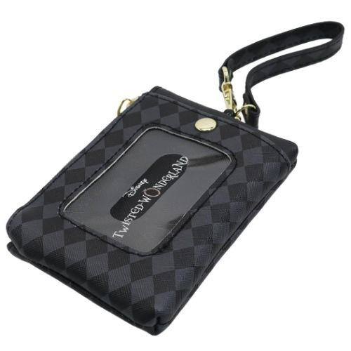 史上最も激安 ツイステッドワンダーランド ディズニー スモールプラネット セール ナイトレイブンカレッジ Nrc パスケース リール付き 定期入れ キャラクター パスケース 定期入れ Www Sustentec Com Br