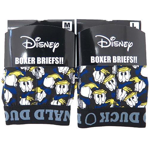 男性用下着 メンズボクサーパンツ ドナルドダック ぎっしりフェイス ネイビー スモールプラネット ディズニー おしゃれ Sm Awds3873 74 雑貨 アートの通販店 ベルコモン 通販 Yahoo ショッピング