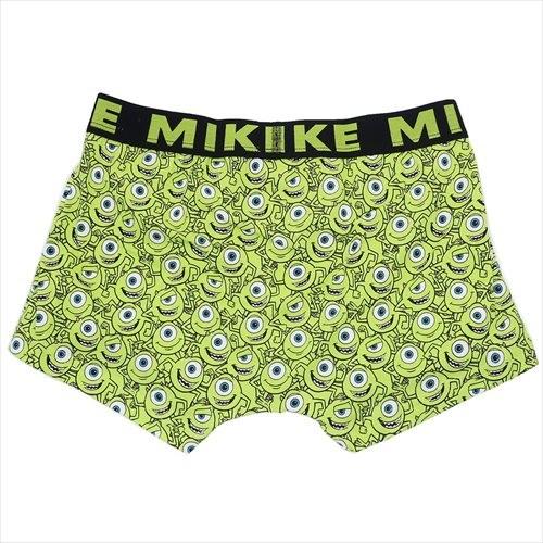 男性用下着 メンズボクサーパンツ マイクぎっしり モンスターズインク ディズニー スモールプラネット お洒落 メンズインナー Sm Awds5092 93 雑貨 アートの通販店 ベルコモン 通販 Yahoo ショッピング