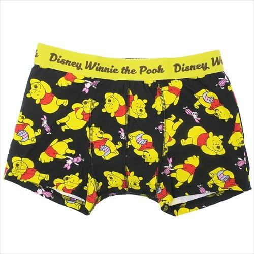 男性用下着 メンズボクサーパンツ プー ピグレット くまのプーさん ディズニー スモールプラネット ギフト雑貨 メンズインナー キャラクター Sm Awds5252 53 雑貨 アートの通販店 ベルコモン 通販 Yahoo ショッピング