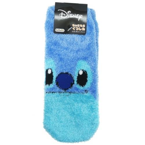 スティッチ レディース もこもこ ショートソックス 女性用 防寒 靴下 アップ ディズニー グッズ キャラクター Sm Awds5921j 雑貨 アートの通販店 ベルコモン 通販 Yahoo ショッピング