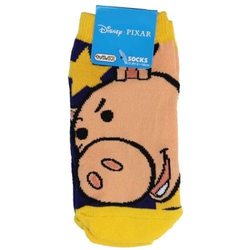 子供用靴下 キッズ ソックス ハム トイストーリー4 ディズニー スモールプラネット 13 18cm Sm Awds6663j 雑貨 アートの通販店 ベルコモン 通販 Yahoo ショッピング