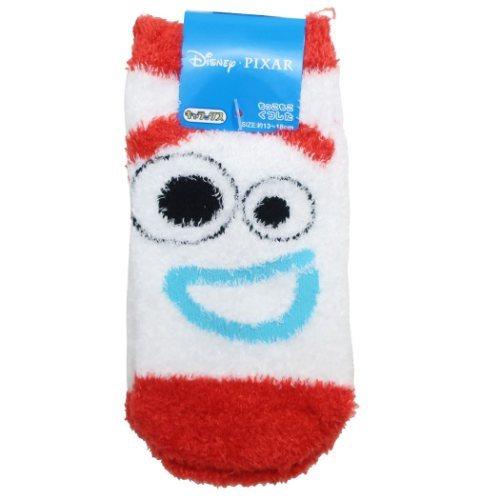 トイストーリー キッズ もこもこ ショートソックス 子供用 防寒 室内 靴下 フォーキーアップ ディズニー スモールプラネット Sm Awds6817j 雑貨 アートの通販店 ベルコモン 通販 Yahoo ショッピング