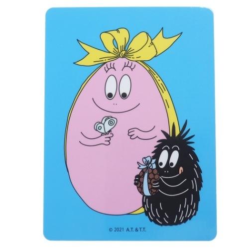 ビッグシール ダイカット ビニール ステッカー Barbapapa バーバパパ リボン スモールプラネット コレクション雑貨 デコシール キャラクター Sm Bp1002 雑貨 アートの通販店 ベルコモン 通販 Yahoo ショッピング