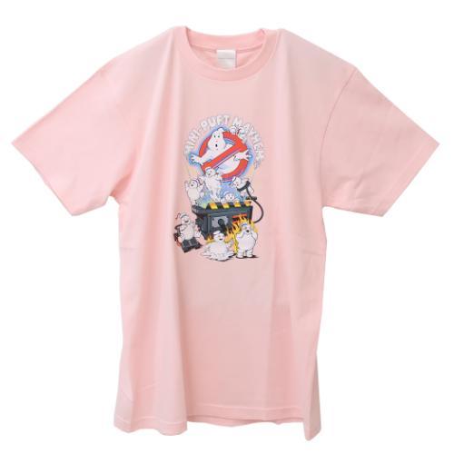 T-SHIRTS Tシャツ ゴーストバスターズ ミニマシュマロマン PK L T-SHIRTS Tシャツ ゴーストバスターズ ミニマシュマロマン PK L