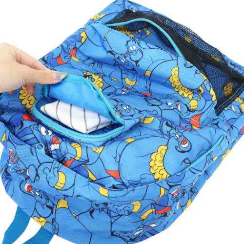 Disney（ディズニー） デイパック 総柄リュックサック アラジン