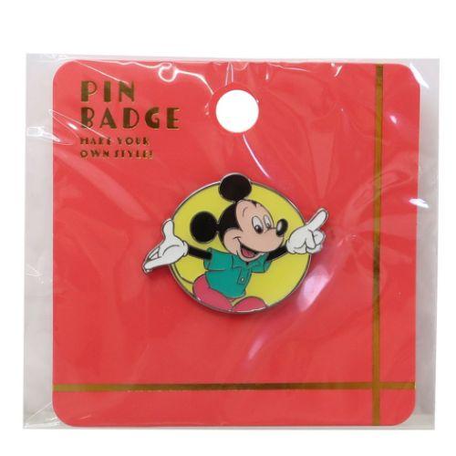 Disney 心技体 ピンズ ピンバッジ 額縁 リトグラフ ミッキー ミニー 楽天市場】ディズニー/Disney コレクションピンバッジ MDSD-001
