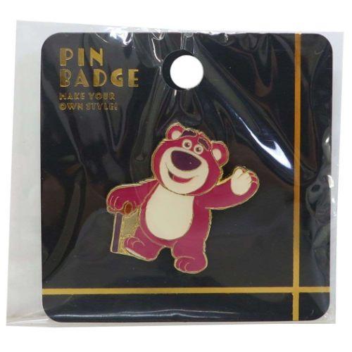 ピンズ ピンバッジ トイストーリー ロッツォ ディズニー スモール