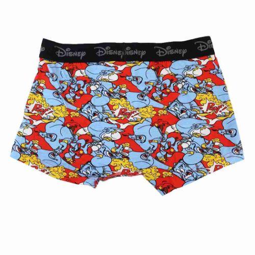 Disney（ディズニー） 男性用下着 ボクサーブリーフ アラジン ジーニー 