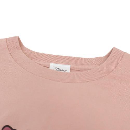 Tシャツ T-SHIRTS ディズニー ミッキー＆ミニー ロゴ Lサイズ XLサイズ