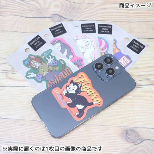 ダイカットシール キャラクターステッカー モチ ベイマックス