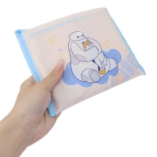 エコバッグ ショッピングバッグA ディズニー ベイマックス ハグ