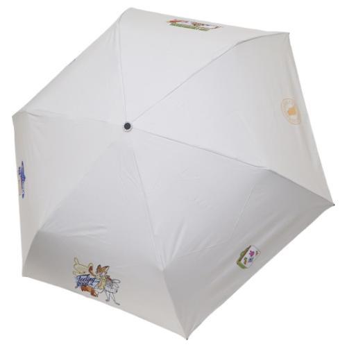 晴雨兼用折り畳み傘 55cm 折り畳み傘 ディズニー ズートピア ニック